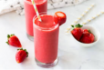 Strawberry Smootie