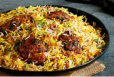 Charcoal  Biriyani