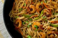 Prawns Noodles