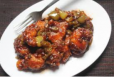 Prawns Manchurian