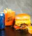 Cheesy Burger