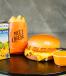 Kids Meal Burger