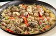Afghani Karahi