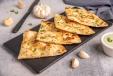 Garlic Naan