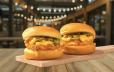 Spicy Chicken Slider Duo