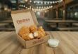 4 pcs Chicken Strips