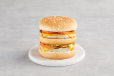 Double Chicken Burger
