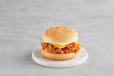Chicken Burger Combo