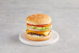 Mix Burger Chicken and beef