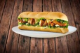 Shish Tawook Supreme