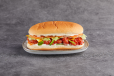 Shrimps Hotdog