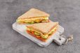 Wheat Egg Sandwich