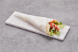Hotdog Paratha