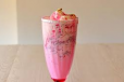 Strawberry Falooda