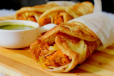 Chicken Tikka Parata