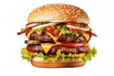Khaleej Double Burger