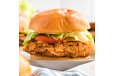 Crispy Burger