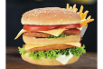 Double Buger