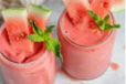 Smoothie Melon Water