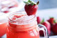 Strawberry Slush