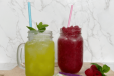 Vimto Slush