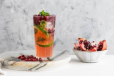 Pomegranate Mojito