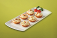 Seafood Canapes
