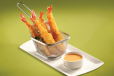 Tempura Prawns