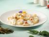 Seafood Macaroni Bechamel
