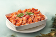 Chicken Macaroni In Red Sauce