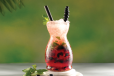 Blackcurrant Mojito