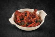 King Prawns Chilli Basil (Dry)