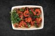 King Prawns Chilli (Dry)
