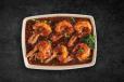 King Prawns Manchurian