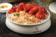 Fish Tikka Biryani (Hamour)