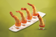 Prawns Cheese Roll
