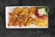 Tiger Prawns Grilled