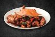 Crab Chilli Basil (Dry)