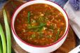Veg Hot and Sour Soup
