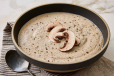 Mushroom Cream Soup