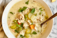 Chicken Cream Soup