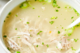 Chicken Clear Soup