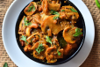 Mushroom Masala