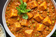 Matar Paneer