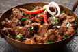 Mutton Chilli Fry