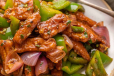 Crispy Chilli Baby Corn