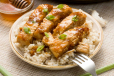 Ginger Chicken