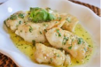 Garlic Fish