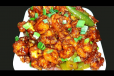 Prawns Manchurian