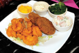 Golden Fry Prawns
